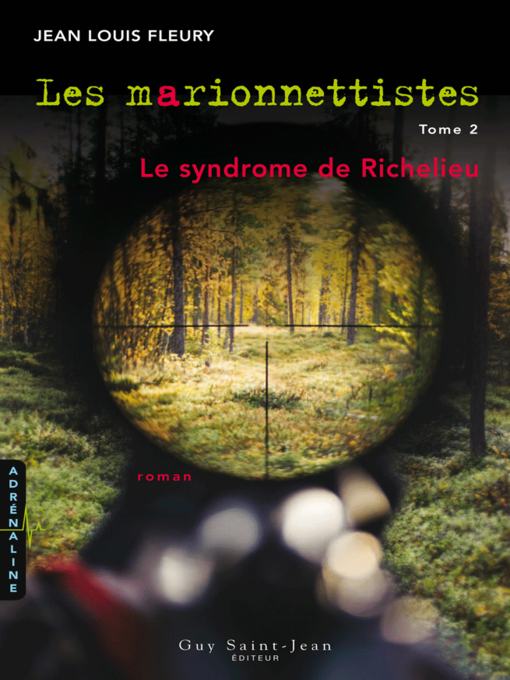 Title details for Les marionnettistes, tome 2 by Jean Louis Fleury - Available